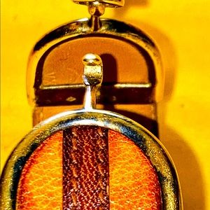 Vintage Hermes DEUX EPERONS Bracelet.